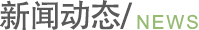 新闻动态
